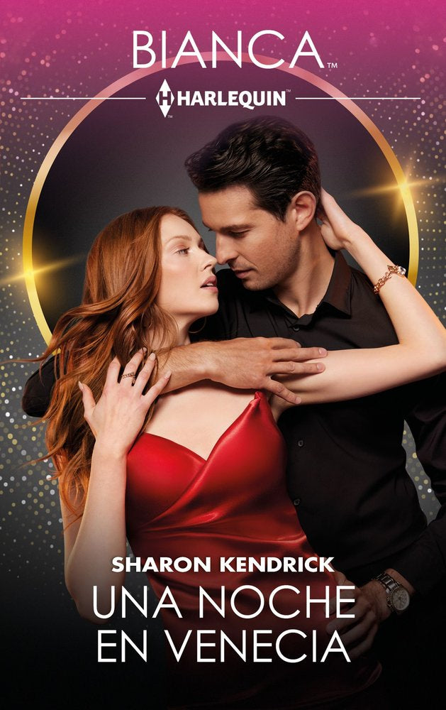 UNA NOCHE EN VENECIA, de KENDRICK, SHARON | portada del libro