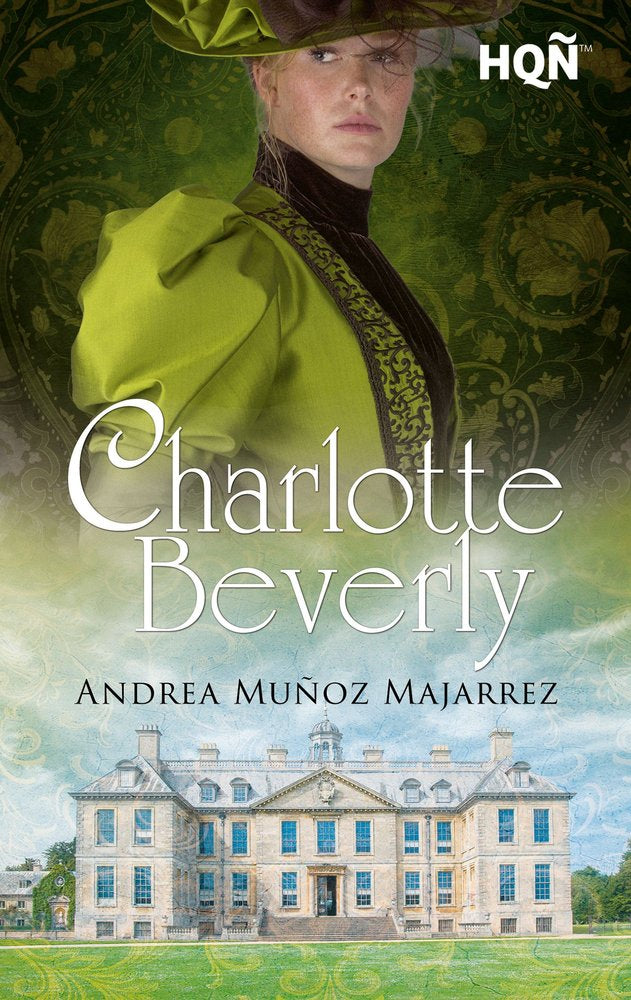 CHARLOTTE BEVERLY, de MUÑOZ MAJARREZ, ANDREA | portada del libro