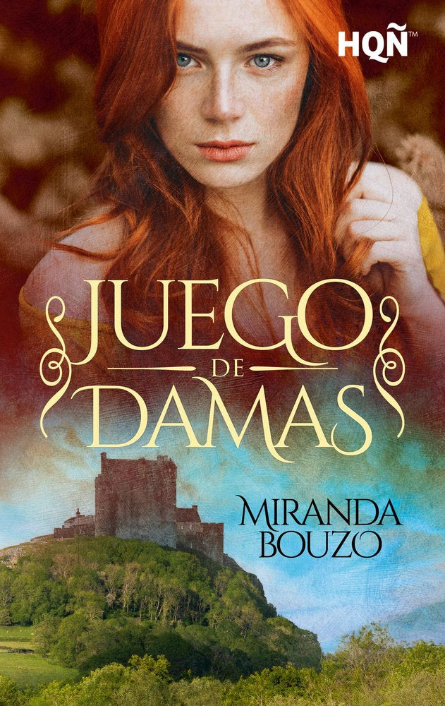 JUEGO DE DAMAS, de BOUZO, MIRANDA | portada del libro
