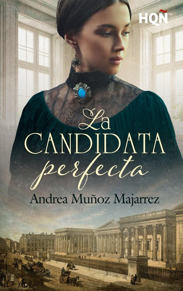 LA CANDIDATA PERFECTA, de MUÑOZ MAJARREZ, ANDREA | portada del libro
