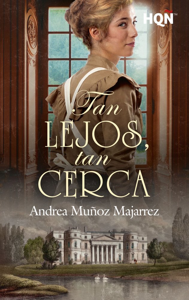 TAN LEJOS, TAN CERCA, de MUÑOZ MAJARREZ, ANDREA | portada del libro