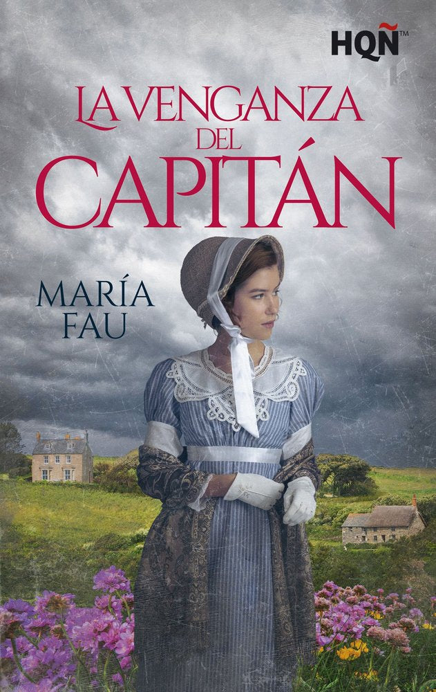 LA VENGANZA DEL CAPITAN, de FAU, MARIA | portada del libro