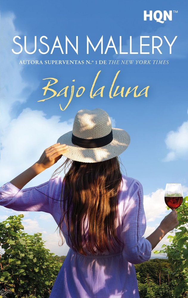 BAJO LA LUNA, de MALLERY, SUSAN | portada del libro