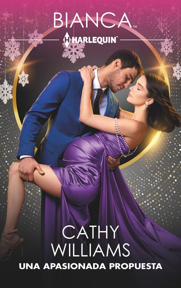 UNA APASIONADA PROPUESTA, de WILLIAMS, CATHY | portada del libro