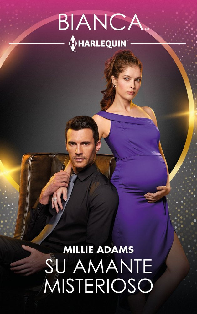 SU AMANTE MISTERIOSO, de ADAMS, MILLIE | portada del libro