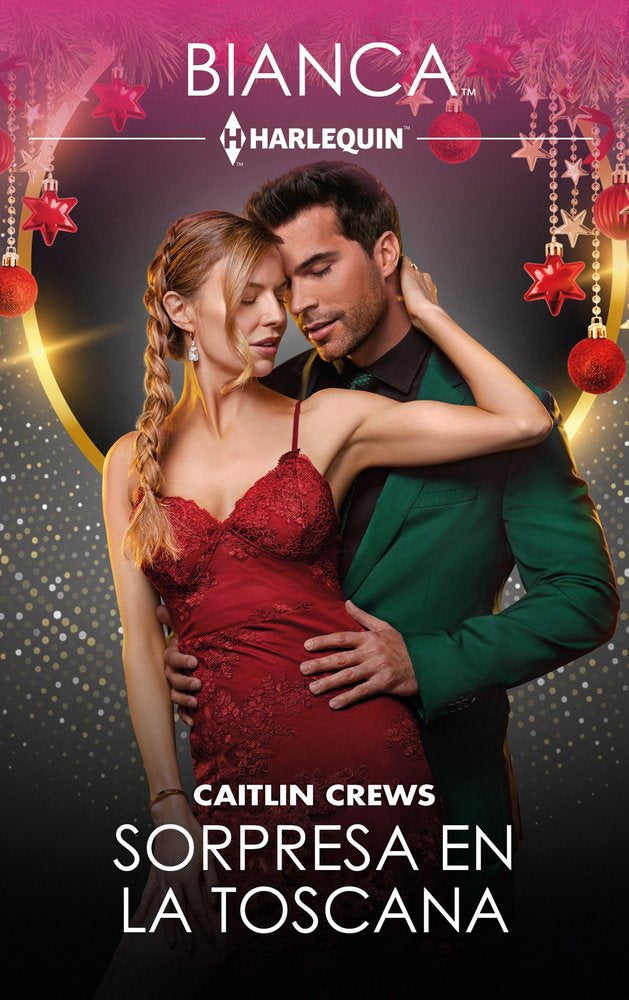 SORPRESA EN LA TOSCANA, de CREWS, CAITLIN | portada del libro