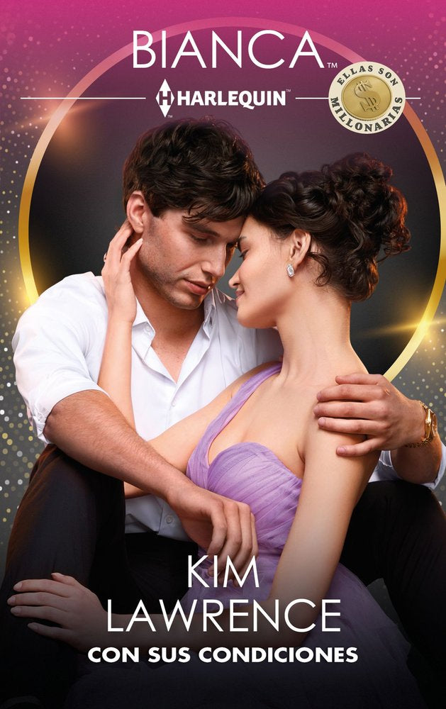 CON SUS CONDICIONES, de LAWRENCE, KIM | portada del libro