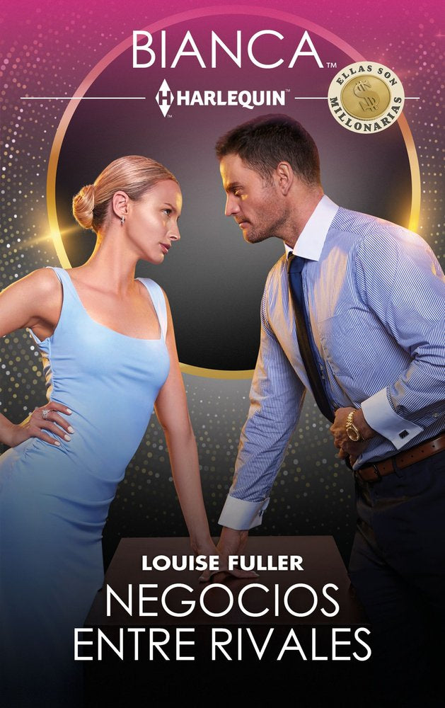 NEGOCIOS ENTRE RIVALES, de FULLER, LOUISE | portada del libro