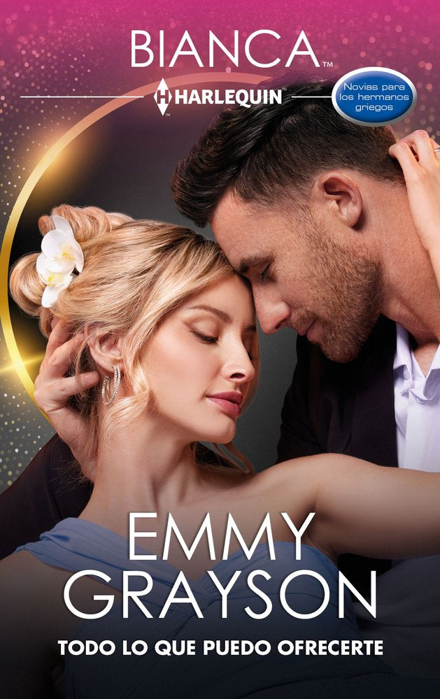 TODO LO QUE PUEDO OFRECERTE, de GRAYSON, EMMY | portada del libro