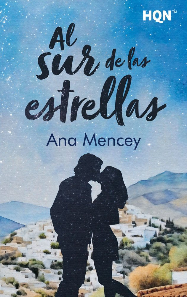 AL SUR DE LAS ESTRELLAS, de MENCEY, ANA | portada del libro