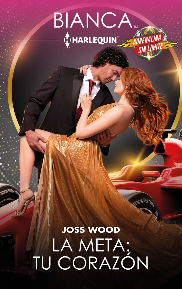 LA META: TU CORAZON, de WOOD, JOSS | portada del libro
