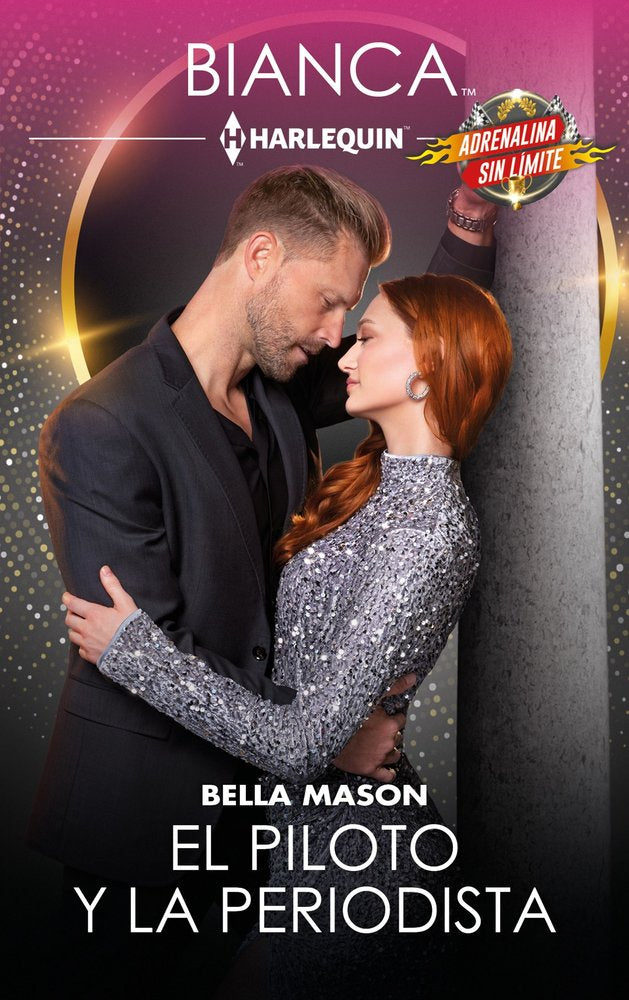 EL PILOTO Y LA PERIODISTA, de MASON, BELLA | portada del libro