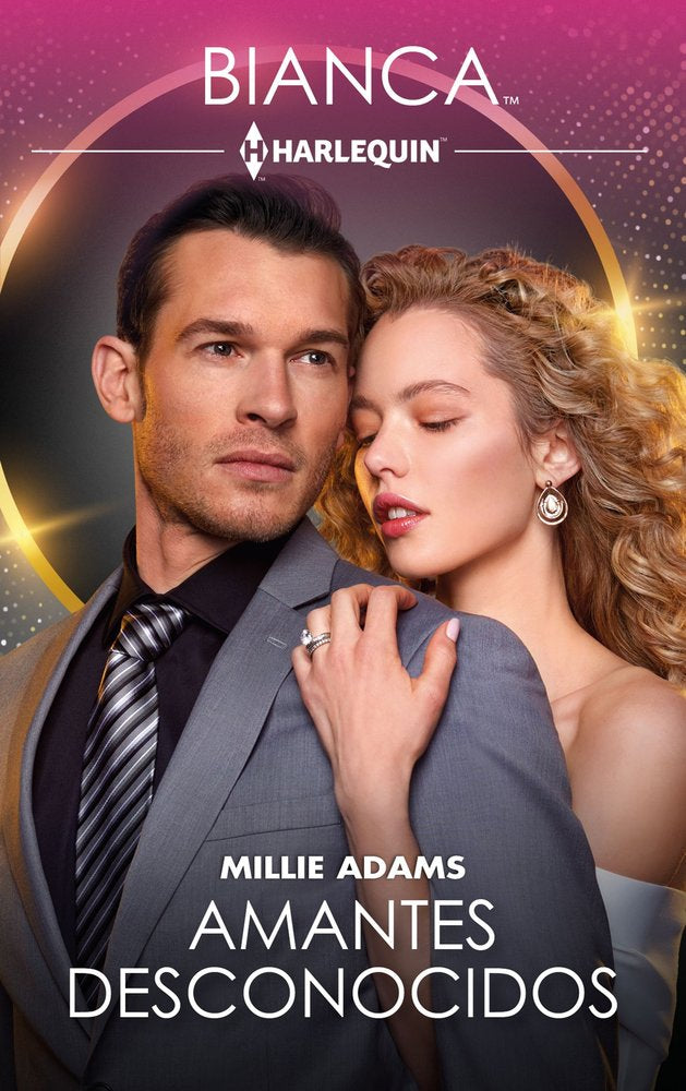 AMANTES DESCONOCIDOS, de ADAMS, MILLIE | portada del libro