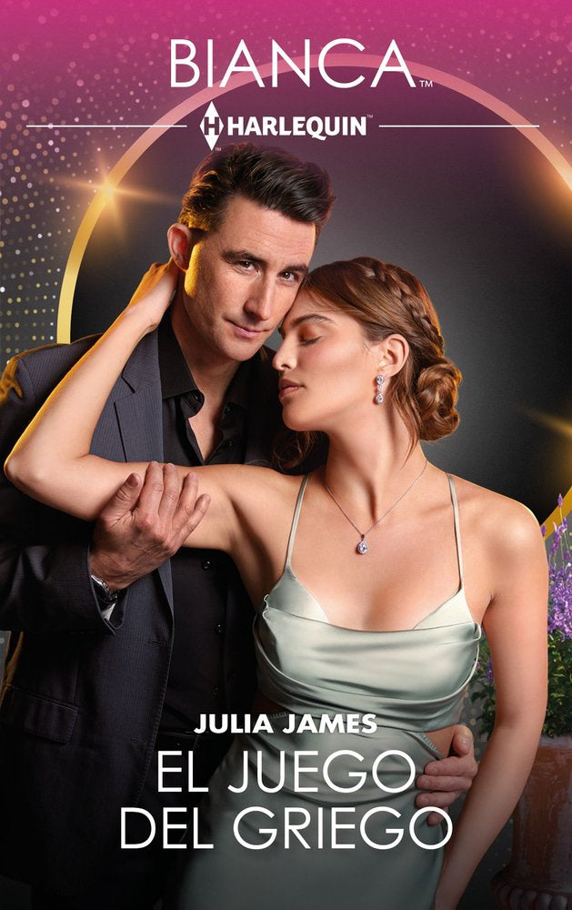 EL JUEGO DEL GRIEGO, de JAMES, JULIA | portada del libro
