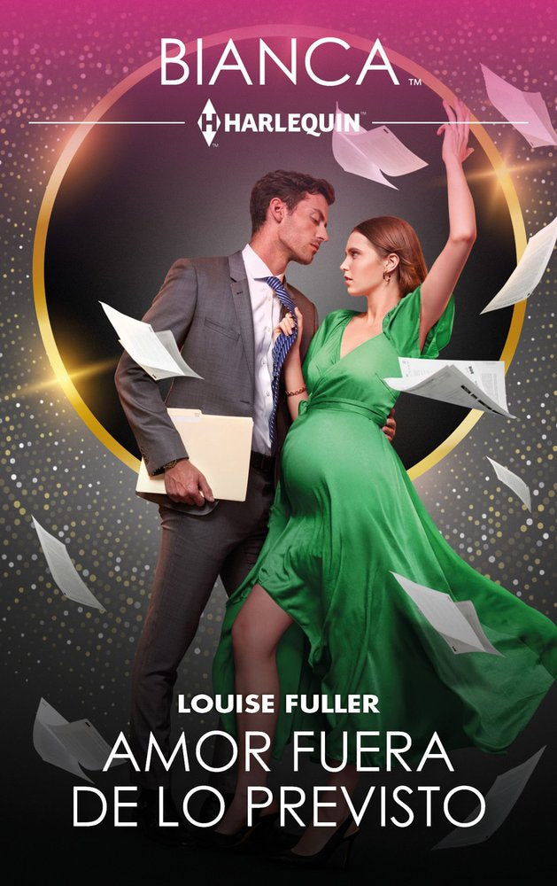AMOR FUERA DE LO PREVISTO, de FULLER, LOUISE | portada del libro