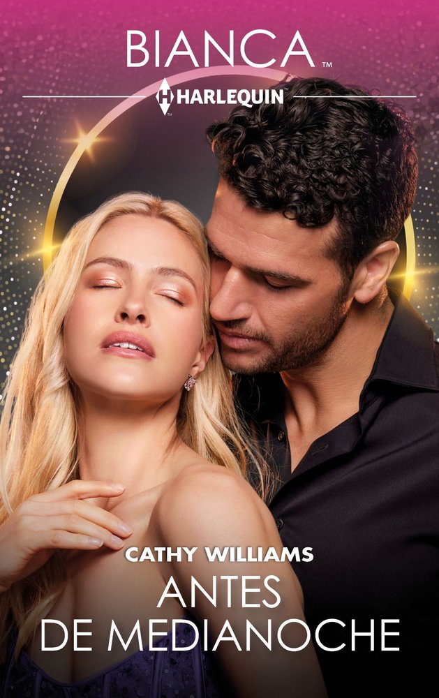 ANTES DE MEDIANOCHE, de WILLIAMS, CATHY | portada del libro
