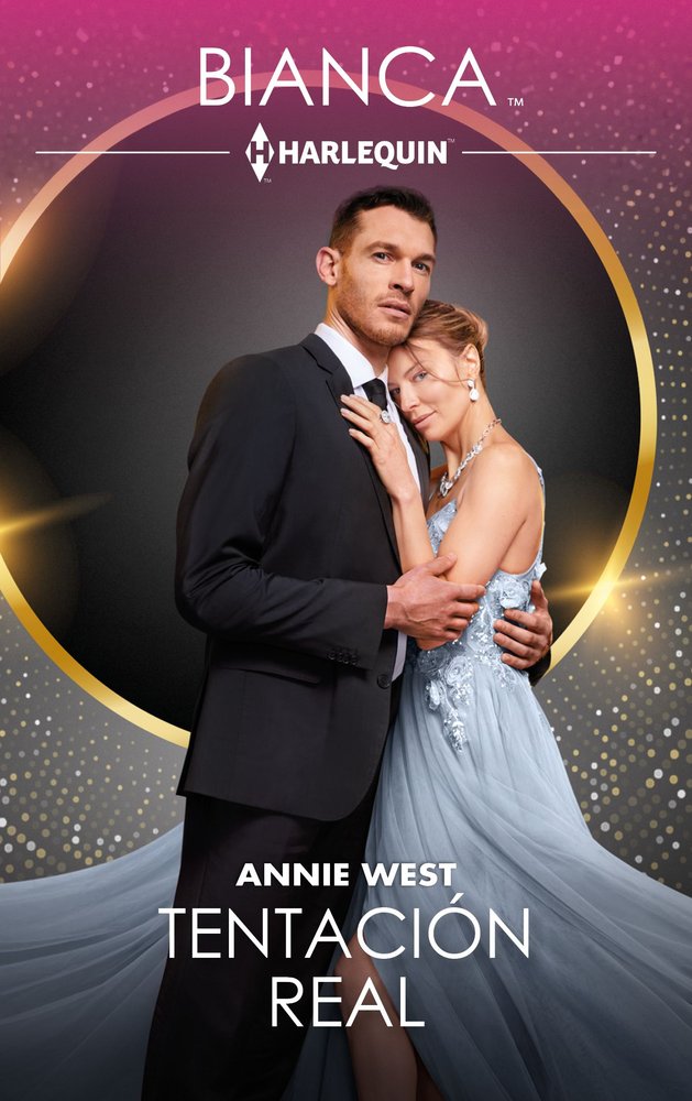 TENTACION REAL, de WEST, ANNIE | portada del libro
