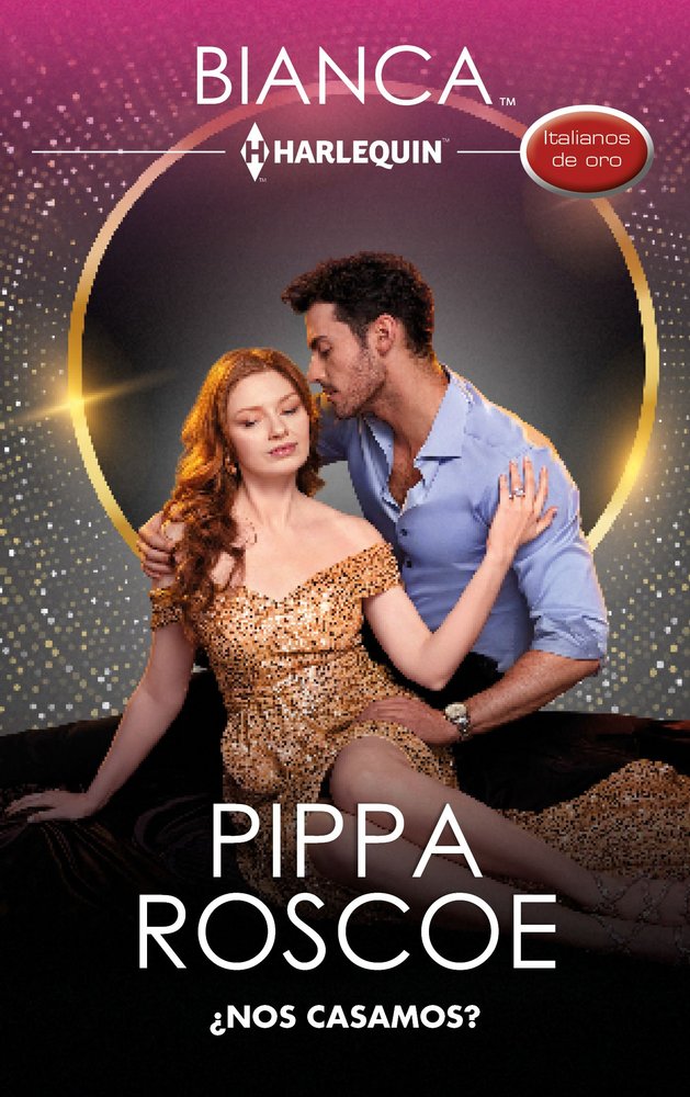 ¿NOS CASAMOS?, de ROSCOE, PIPPA | portada del libro