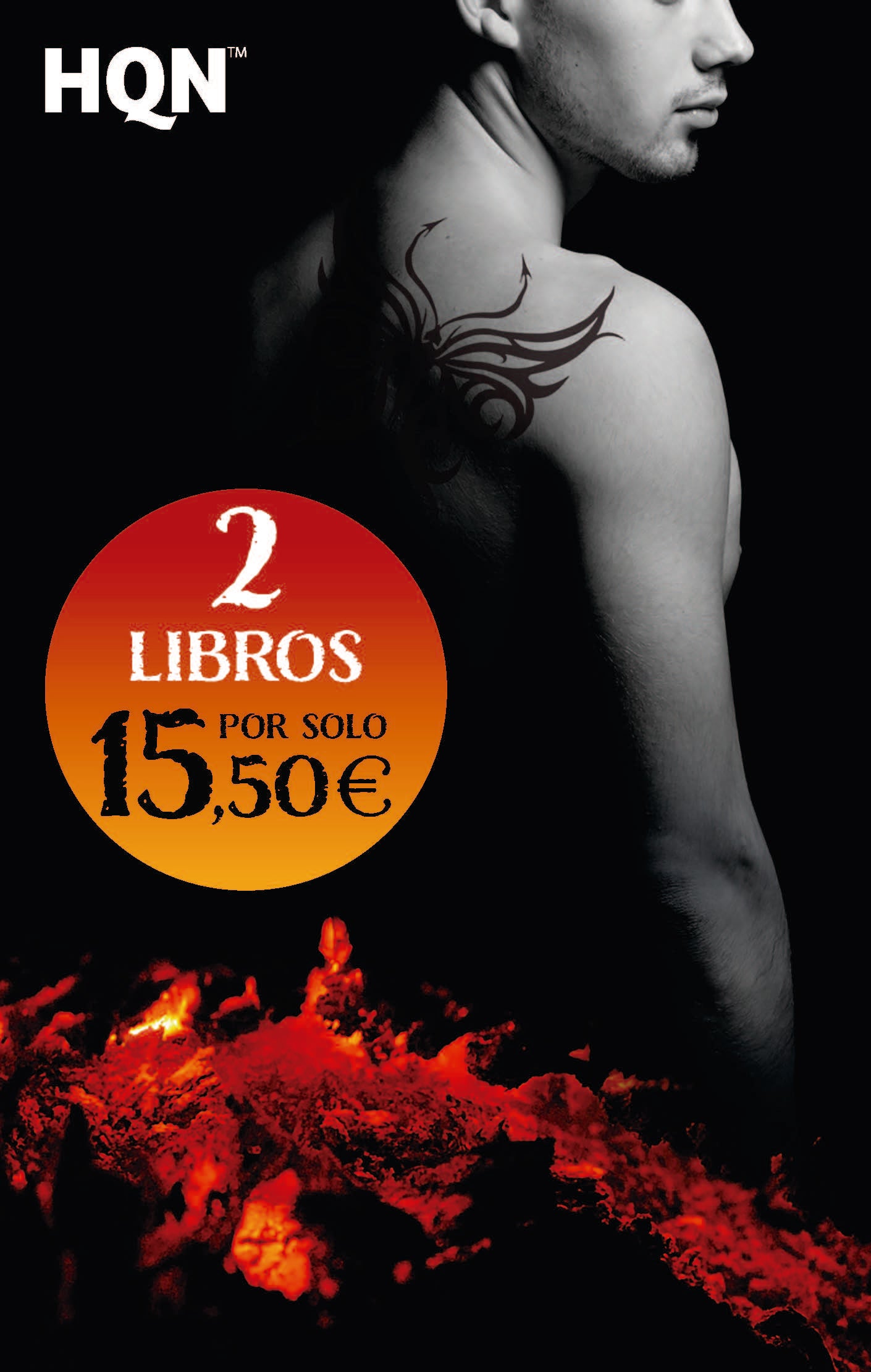 PACK 2X1 - FEBRERO 2026, de SHOWALTER | portada del libro