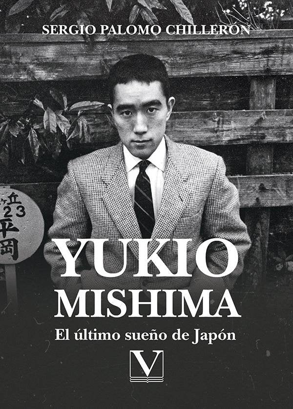 YUKIO MISHIMA, de PALOMO CHILLERON, SERGIO | portada del libro