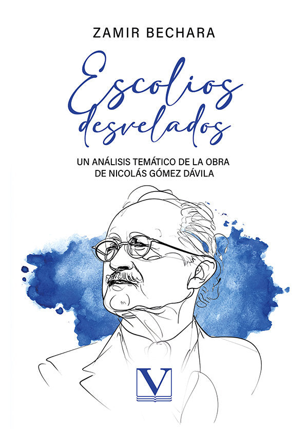 ESCOLIOS DESVELADOS, de BECHARA, ZAMIR | portada del libro