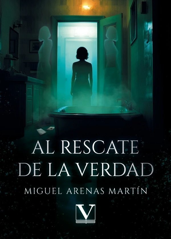 AL RESCATE DE LA VERDAD, de ARENAS MARTIN, MIGUEL | portada del libro