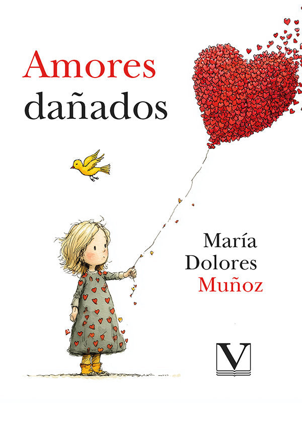 AMORES DAÑADOS, de MUÑOZ, MARIA DOLORES | portada del libro