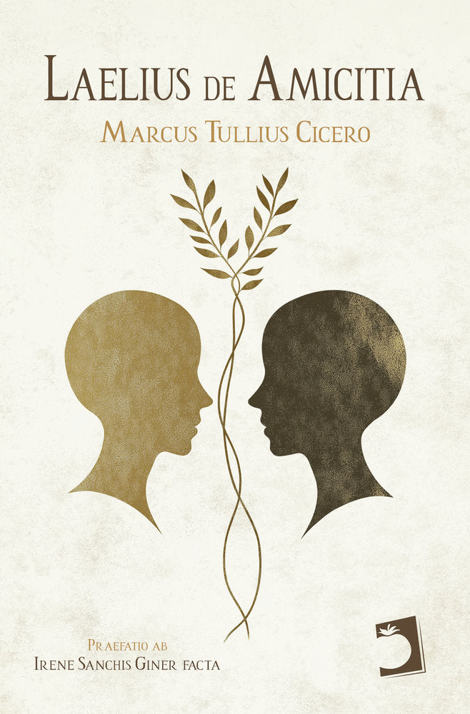 LAELIUS DE AMICITIA, de Cicero, Marcus Tullius | portada del libro