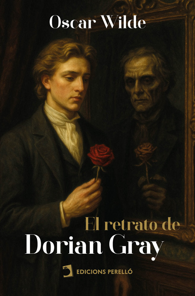 EL RETRATO DE DORIAN GRAY, de Wilde, Oscar | portada del libro