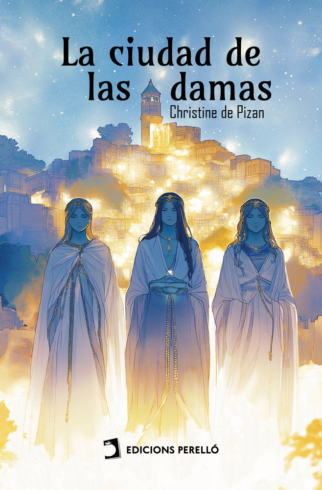 LA CIUDAD DE LAS DAMAS, de de Pizan, Christine | portada del libro