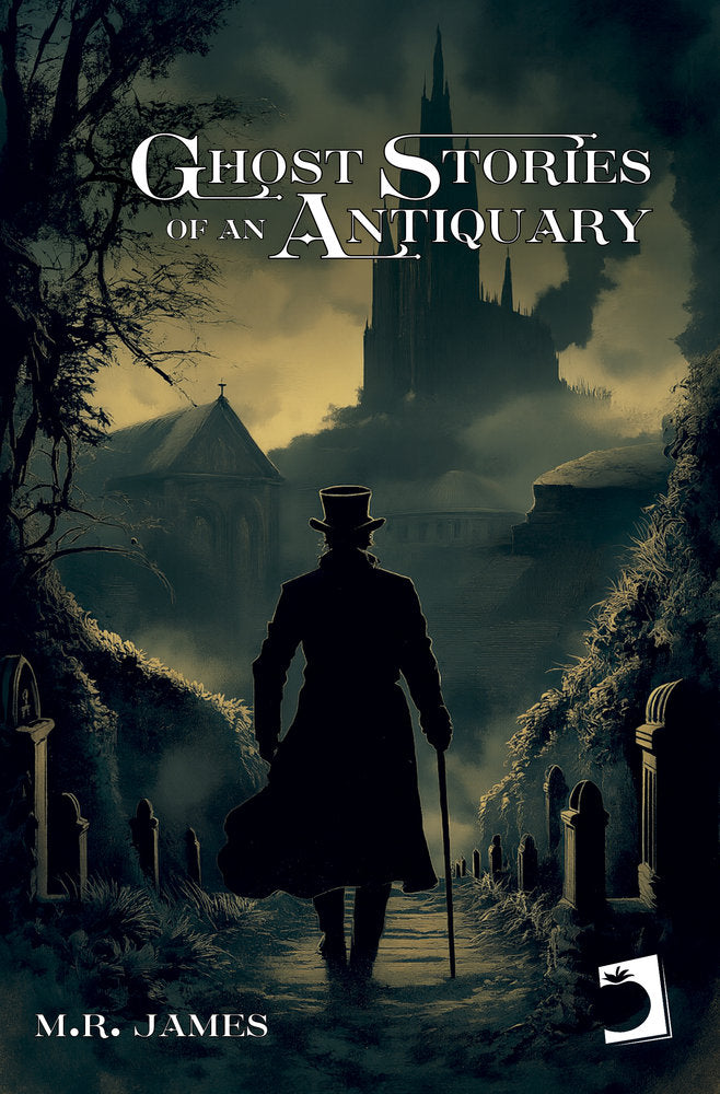 GHOST STORIES OF AN ANTIQUARY, de James, Montague Rhodes | portada del libro