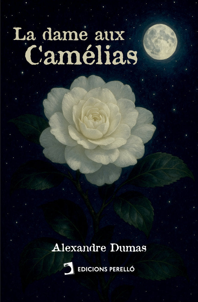 LA DAME AUX CAMÉLIAS, de Dumas Fils, Alexandre | portada del libro