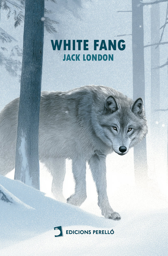 WHITE FANG, de London, Jack | portada del libro