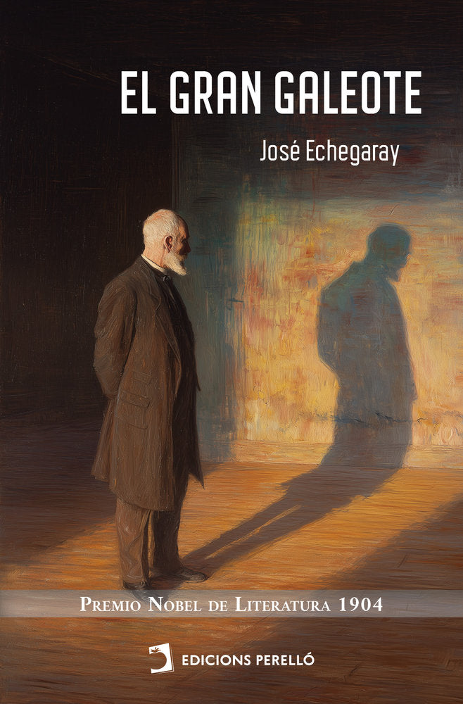 EL GRAN GALEOTE, de Echegaray, José | portada del libro