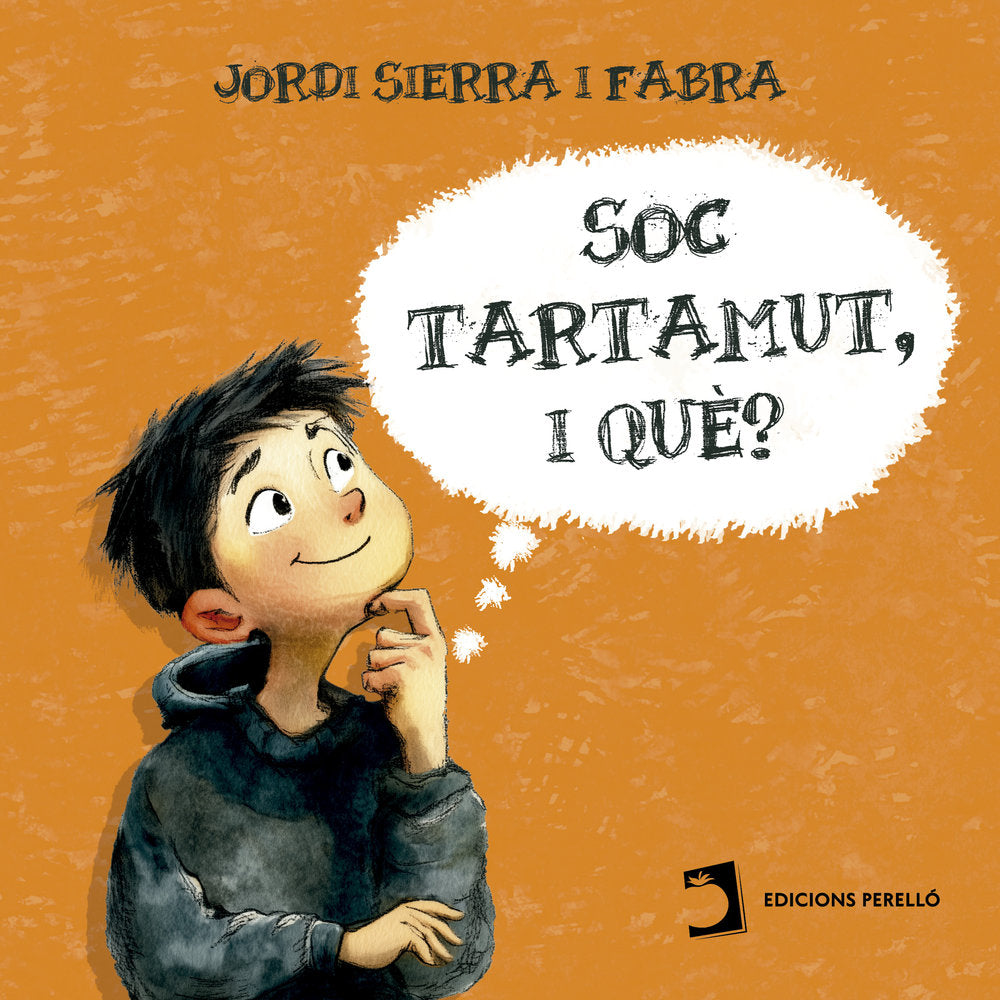 SOC TARTAMUT, I QUÈ?, de Sierra i Fabra, Jordi | portada del libro