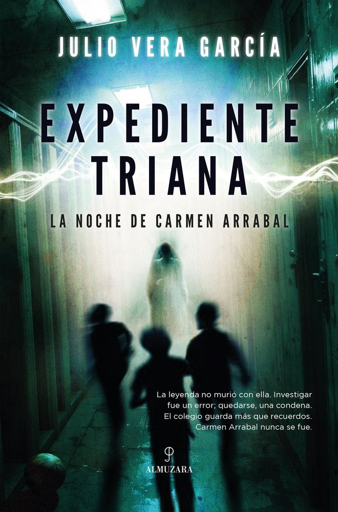 EXPEDIENTE TRIANA, de JULIO VERA GARCIA | portada del libro
