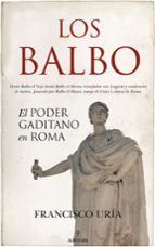 BALBO, LOS, de Francisco Uría | portada del libro