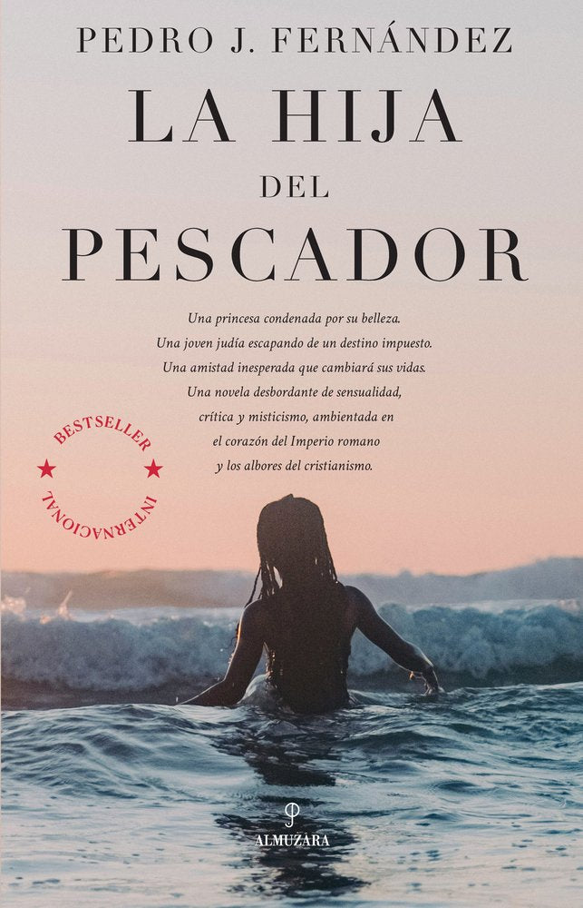 HIJA DEL PESCADOR, LA, de FERNANDEZ NOREÑA | portada del libro