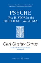 PSYCHE, de Carl Gustav Carus | portada del libro