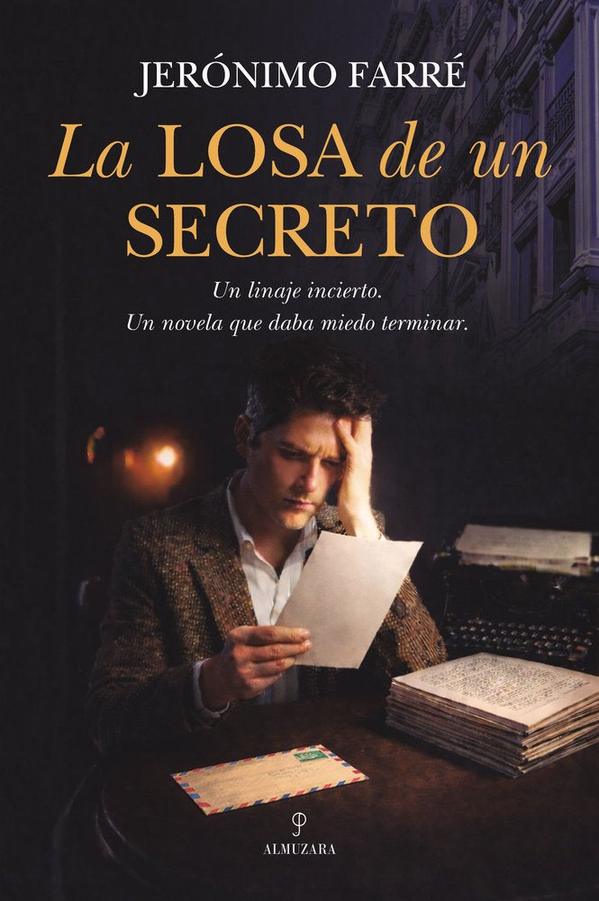 LOSA DE UN SECRETO, LA, de Farre | portada del libro