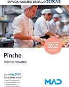 PINCHE DEL SERVIC..., de Varios autores | portada del libro