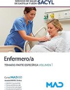 ENFERMERO/A, DEL ..., de Varios autores | portada del libro