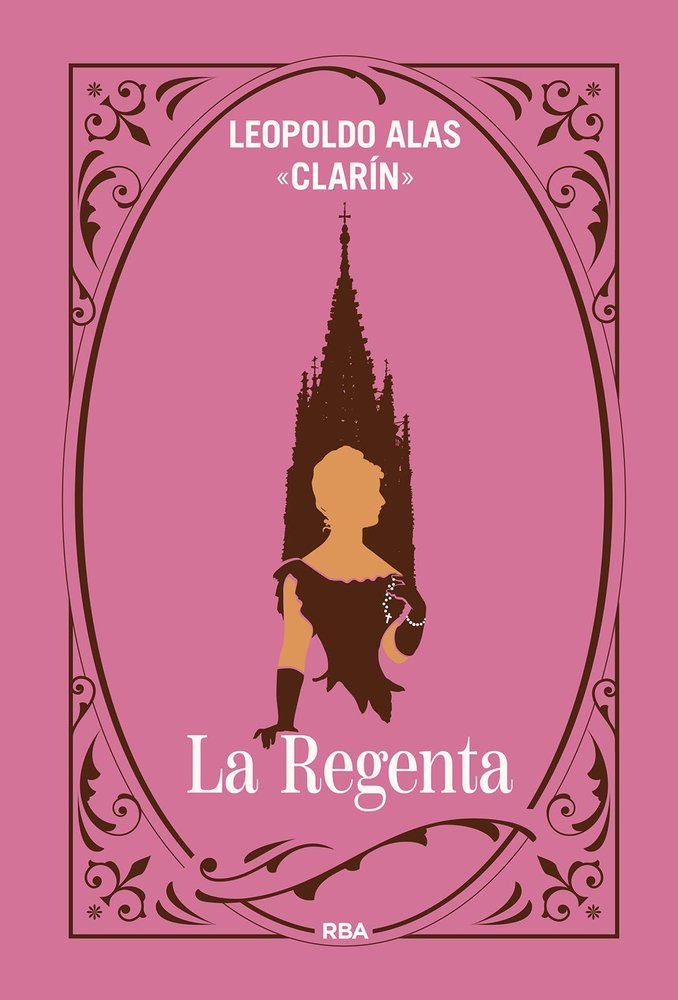 LA REGENTA, de ALAS CLARIN | portada del libro