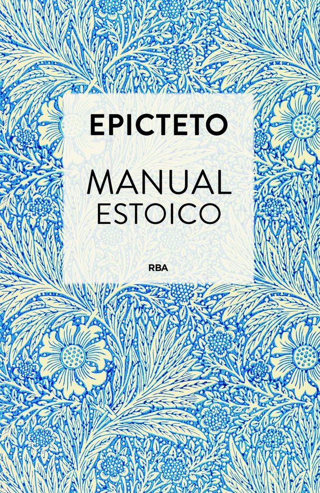 MANUAL ESTOICO, de EPICTETO | portada del libro