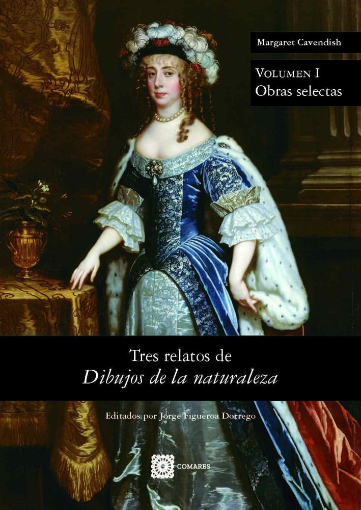TRES RELATOS DE DIBUJOS DE LA NATURALEZA, de FIGUEROA DORREGO | portada del libro