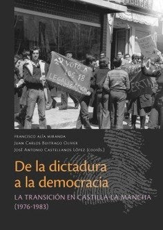 DE LA DICTADURA A LA DEMOCRACIA., de ALIA MIRANDA | portada del libro