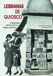LESBIANAS DE QUIOSCO, de NARANJO RUIZ, MARIA INMACULADA | portada del libro