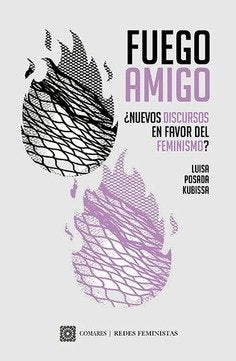 FUEGO AMIGO, de POSADA KUBISSA, LUISA | portada del libro