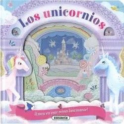 LOS UNICORNIOS, de EDICIONES, SUSAETA | portada del libro
