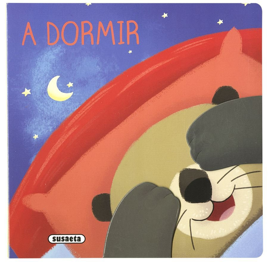 A DORMIR, de SUSAETA, EQUIPO | portada del libro